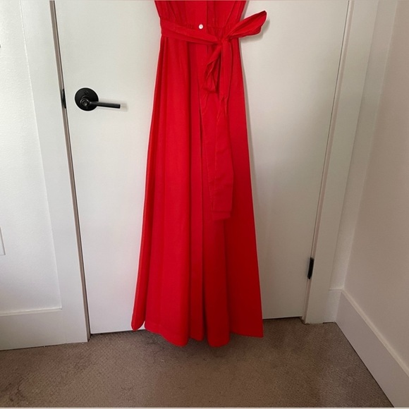 STAUD Millie Maxi Dress - Picture 6 of 11